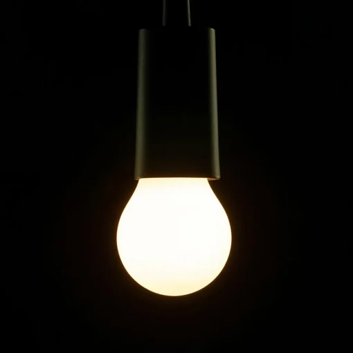 SEGULA ampoule LED E27 5 W opale ambient dimming| Lampes Led À Intensité Variable|Ampoules Led