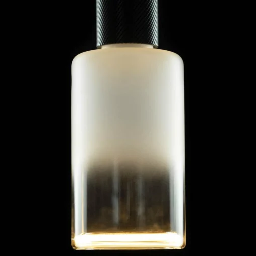 SEGULA Ampoule LED Floating Cylinder E27 4,5 W 922 à intensité variable| Lampes Led À Intensité Variable|Ampoules Led