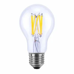 SEGULA ampoule LED High Power E27 8 W claire| Lampes Led À Intensité Variable|Ampoules Led