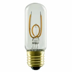 SEGULA Ampoule LED T30 E27 3,2W 922 filament à intensité variable| Lampes Led À Intensité Variable|Ampoules Led