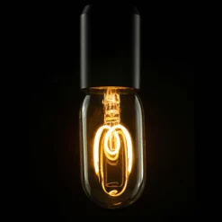 SEGULA Ampoule LED T45 E27 3,2W 922 filament à intensité variable| Lampes Led À Intensité Variable|Ampoules Led