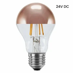 SEGULA ampoule miroir LED 24V E27 3W 927 ambient| Lampes Led À Intensité Variable|Ampoules Led