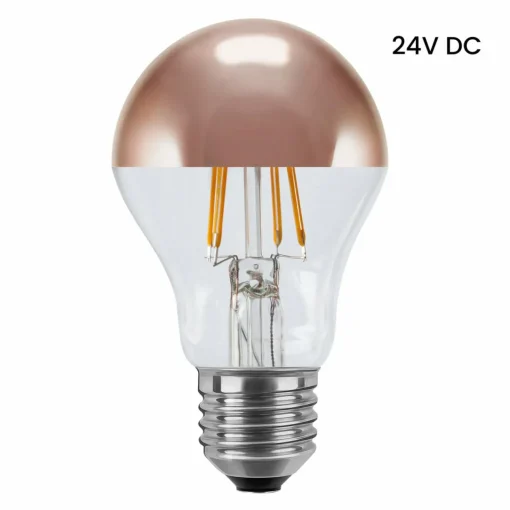 SEGULA ampoule miroir LED 24V E27 3W 927 ambient| Lampes Led À Intensité Variable|Ampoules Led