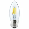 SEGULA bougie LED E27 3W 927 filament ambient| Lampes Led À Intensité Variable|Ampoules Led