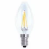 SEGULA E14 4 W ampoule bougie LED Ambient dimmable| Lampes Led À Intensité Variable|Ampoules Led