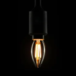 SEGULA E14 4 W ampoule bougie LED Ambient dimmable| Lampes Led À Intensité Variable|Ampoules Led