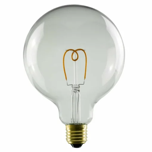 SEGULA globe LED E27 3,2 W G125 922 dimmable| Lampes Led À Intensité Variable|Ampoules Led