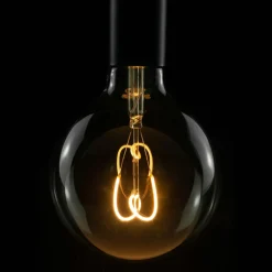 SEGULA globe LED E27 3,2 W G125 922 dimmable| Lampes Led À Intensité Variable|Ampoules Led