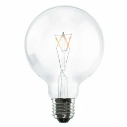 SEGULA globe LED 24 V E27 G95 3 W 927 filament| Lampes Led À Intensité Variable|Ampoules Led