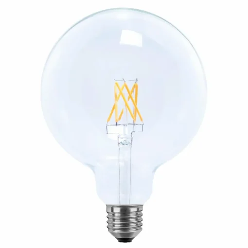 SEGULA globe LED 24V E27 6W 927 filament dim| Lampes Led À Intensité Variable|Ampoules Led