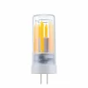 SEGULA LED Bright Line broche G4 2,5 W 2 200 K dim| Lampes Led À Intensité Variable|Ampoules Led