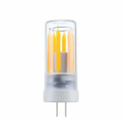 SEGULA LED Bright Line broche G4 2,5 W 2 200 K dim| Lampes Led À Intensité Variable|Ampoules Led