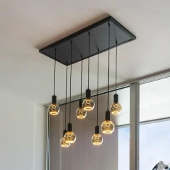 SEGULA LED flottant G150 E27 4 W 922 doré dim| Lampes Led À Intensité Variable|Ampoules Led