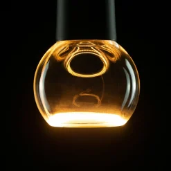SEGULA LED globe flottant G80 E27 4 W| Lampes Led À Intensité Variable|Ampoules Led