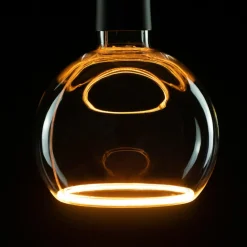 SEGULA LED globe flottant G150 E27 4,5 W| Lampes Led À Intensité Variable|Ampoules Led