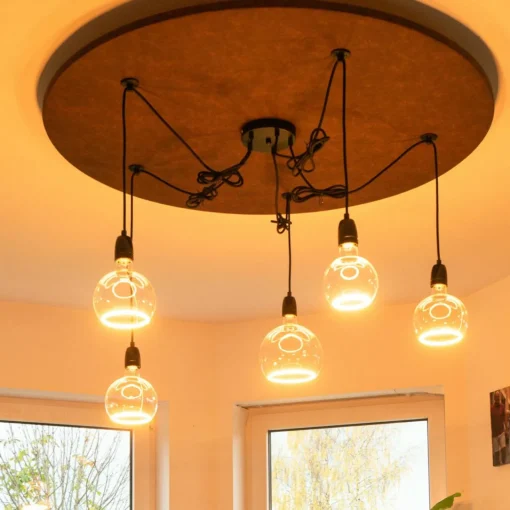 SEGULA LED globe flottant G150 E27 4,5 W| Lampes Led À Intensité Variable|Ampoules Led