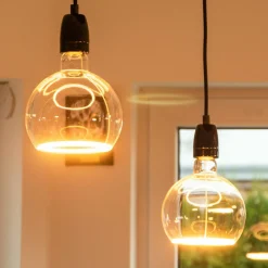 SEGULA LED globe flottant G150 E27 4,5 W| Lampes Led À Intensité Variable|Ampoules Led