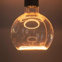 SEGULA LED globe flottant G125 E27 4,5 W| Lampes Led À Intensité Variable|Ampoules Led