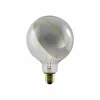 SEGULA LED Illusion G125 E27 5 W diag. clair/fumée| Lampes Led À Intensité Variable|Ampoules Led