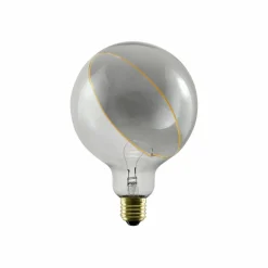 SEGULA LED Illusion G125 E27 5 W diag. clair/fumée| Lampes Led À Intensité Variable|Ampoules Led