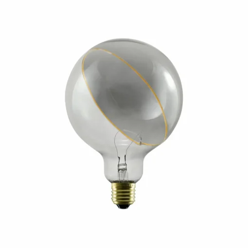 SEGULA LED Illusion G125 E27 5 W diag. clair/fumée| Lampes Led À Intensité Variable|Ampoules Led