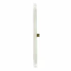 SEGULA LED linéaire S14d 6,2W 50cm 2 700K claire| Lampes Led À Intensité Variable|Ampoules Led