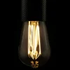 SEGULA LED Soft Line Cage ST64 E27 6 W 2 200 K dim| Lampes Led À Intensité Variable|Ampoules Led