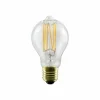 SEGULA LED Soft Line Cage E27 6 W 2 200 K dim| Lampes Led À Intensité Variable|Ampoules Led