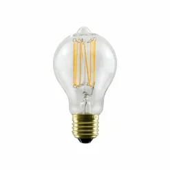 SEGULA LED Soft Line Cage E27 6 W 2 200 K dim| Lampes Led À Intensité Variable|Ampoules Led
