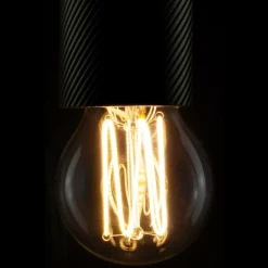 SEGULA LED Soft Line Cage E27 6 W 2 200 K dim| Lampes Led À Intensité Variable|Ampoules Led