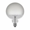 SEGULA Vintage globe LED G125 Half Moon E27 6,5 W| Lampes Led À Intensité Variable|Ampoules Led