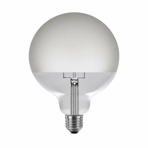SEGULA Vintage globe LED G125 Half Moon E27 6,5 W| Lampes Led À Intensité Variable|Ampoules Led