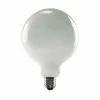 SEGULA Vintage globe LED G95 E27 3,2 W opale dim| Lampes Led À Intensité Variable|Ampoules Led
