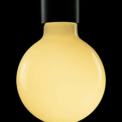 SEGULA Vintage globe LED G95 E27 3,2 W opale dim| Lampes Led À Intensité Variable|Ampoules Led