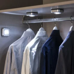 Müller-Licht Set de 3 lampes LED Touchlight pour meuble| Luminaires Led D'Intérieur