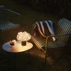Slamp Clizia Mama Non Mama table LED doré/noir| Lampes À Poser Led|Lampes À Poser Et Lampes De Table