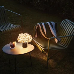Slamp Clizia Mama Non Mama table LED doré/noir| Lampes À Poser Led|Lampes À Poser Et Lampes De Table