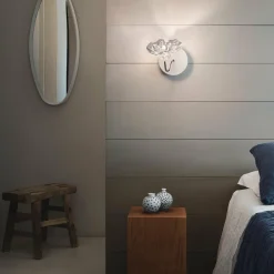 Slamp LaFleur applique murale LED, prisme| Appliques Murales Led|Appliques Murales