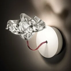 Slamp LaFleur applique murale LED, prisme| Appliques Murales Led|Appliques Murales
