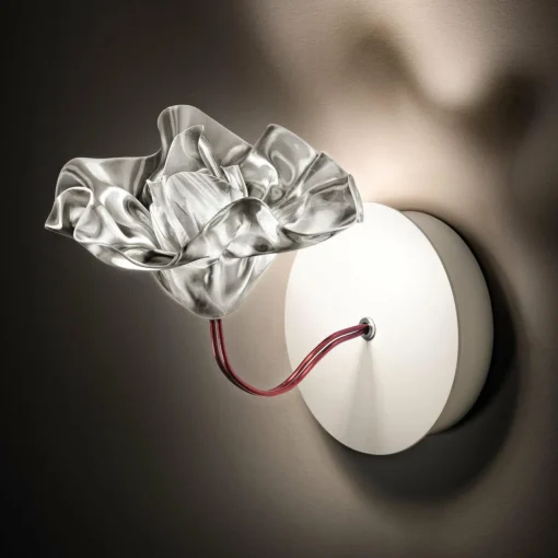 Slamp LaFleur applique murale LED, prisme| Appliques Murales Led|Appliques Murales
