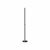 Slamp lampe sur pied LED Modula linear, cristal, noir| Lampadaires Led|Lampadaires