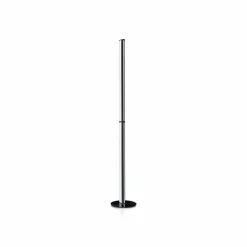Slamp lampe sur pied LED Modula linear, cristal, noir| Lampadaires Led|Lampadaires
