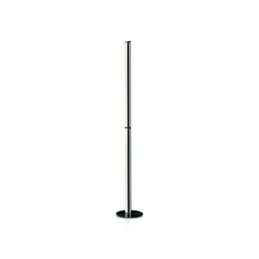 Slamp lampe sur pied LED Modula linear, cristal, noir| Lampadaires Led|Lampadaires