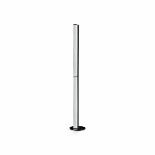 Slamp lampe sur pied LED Modula linear, cristal, noir| Lampadaires Led|Lampadaires