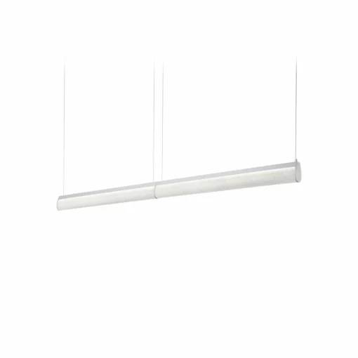 Slamp Suspension LED Modula Double, cristal, gris| Suspensions Led|Suspensions