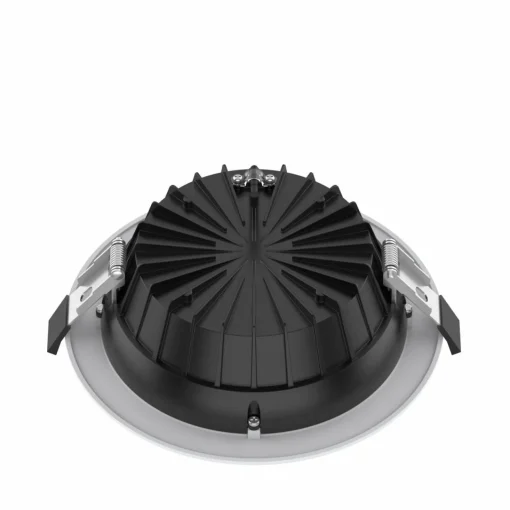 The Light Group SLC Shift spot encastré LED Ø 19 cm CCT, blanc| Spots Encastrés Led|Luminaires Led D'Intérieur
