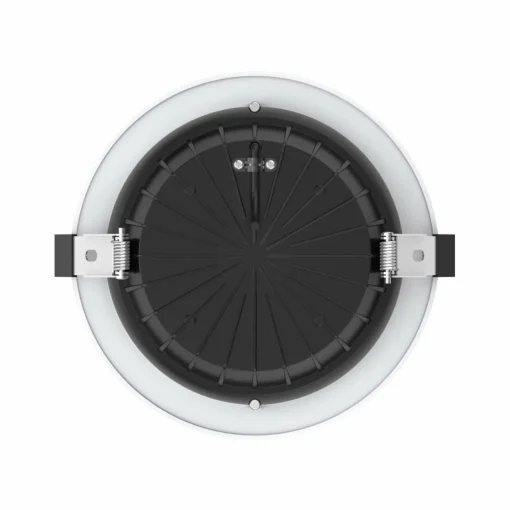 The Light Group SLC Shift spot encastré LED Ø 19 cm CCT, blanc| Spots Encastrés Led|Luminaires Led D'Intérieur