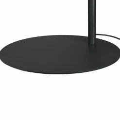 SLV Lampe sur pied LED One Bow FL, noir/laiton, acier| Lampadaires Led|Lampadaires