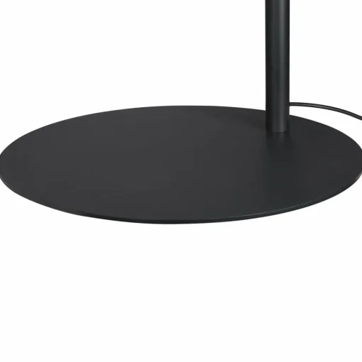 SLV Lampe sur pied LED One Bow FL, noir/laiton, acier| Lampadaires Led|Lampadaires