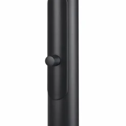 SLV Lampe sur pied LED One Bow FL, noir/laiton, acier| Lampadaires Led|Lampadaires
